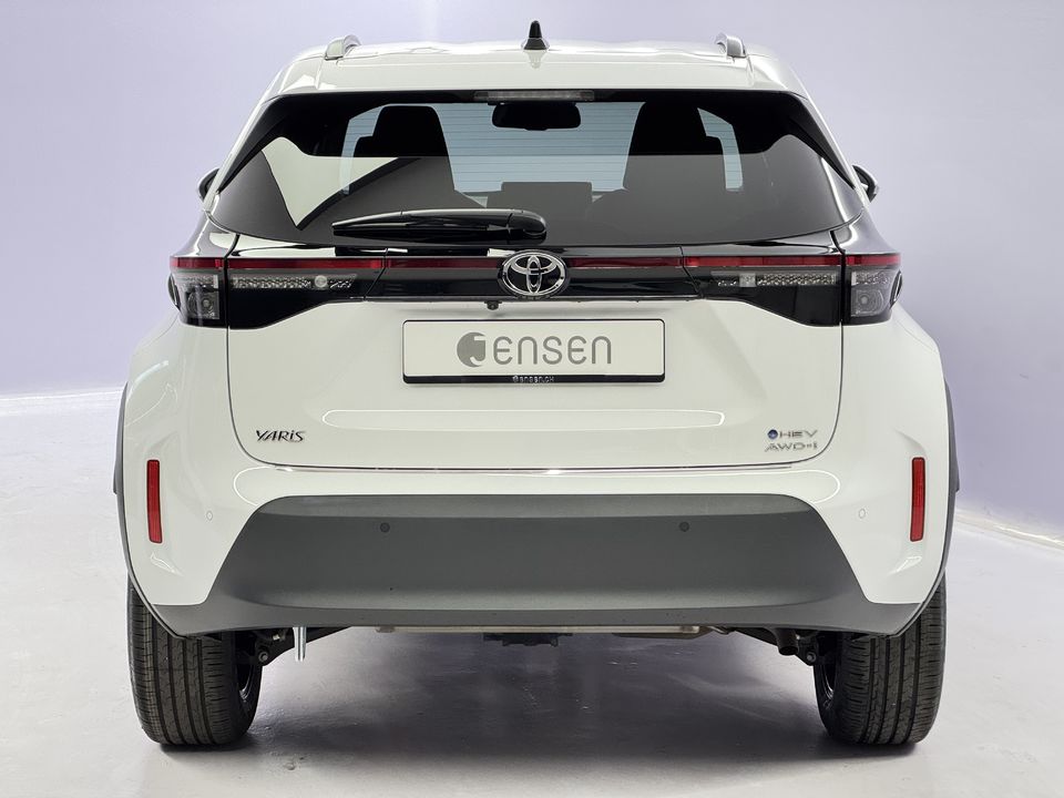 Yaris Cross 1.5 VVT-i HSD Trend AWD-i