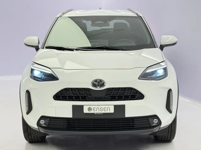 TOYOTA Yaris Cross 1.5 VVT-i HSD Trend AWD-i