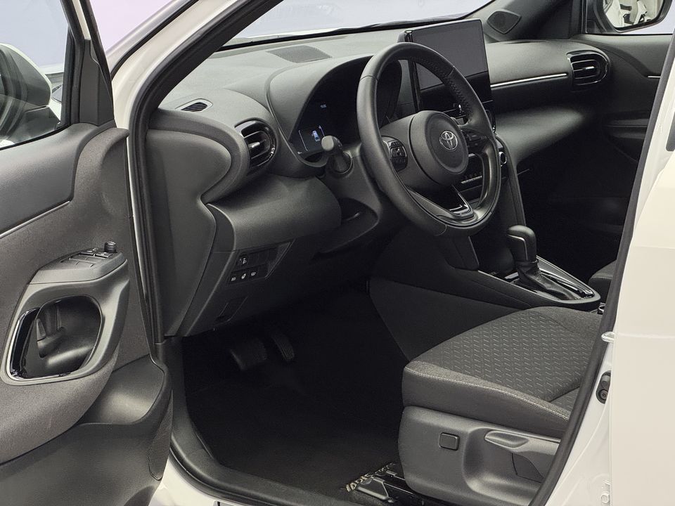 Yaris Cross 1.5 VVT-i HSD Trend AWD-i