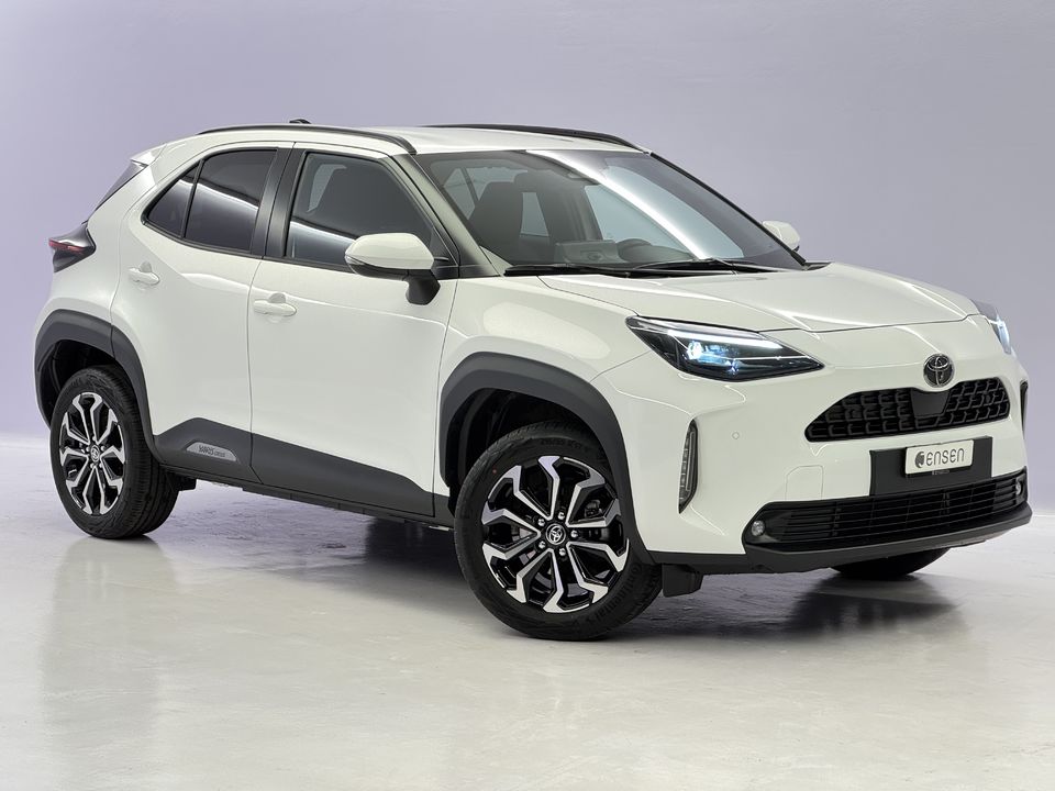 Yaris Cross 1.5 VVT-i HSD Trend AWD-i