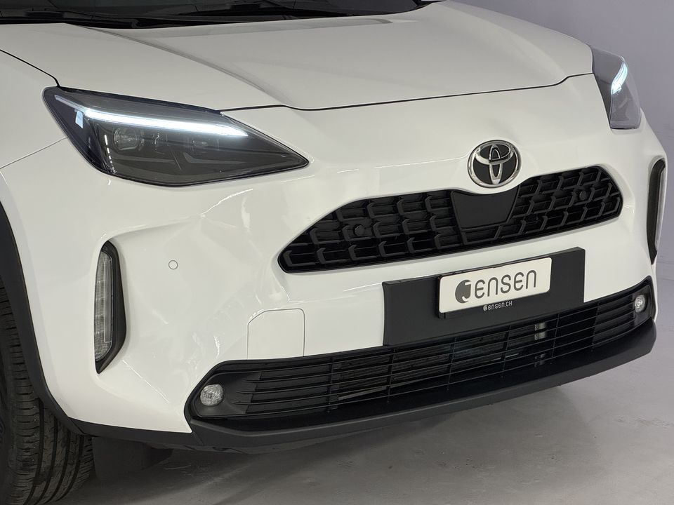 Yaris Cross 1.5 VVT-i HSD Trend AWD-i