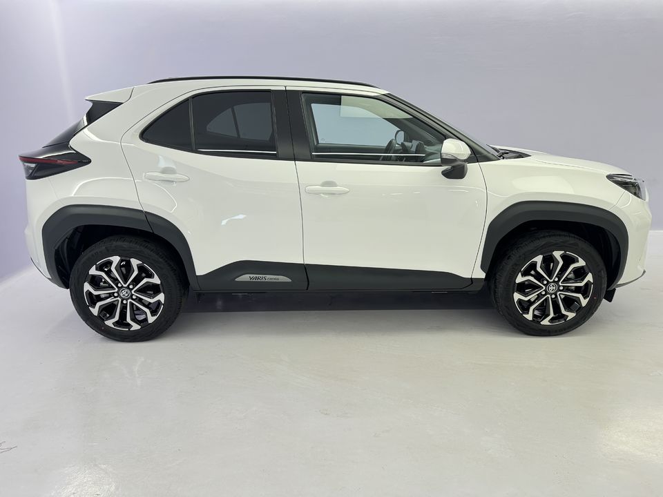 Yaris Cross 1.5 VVT-i HSD Trend AWD-i