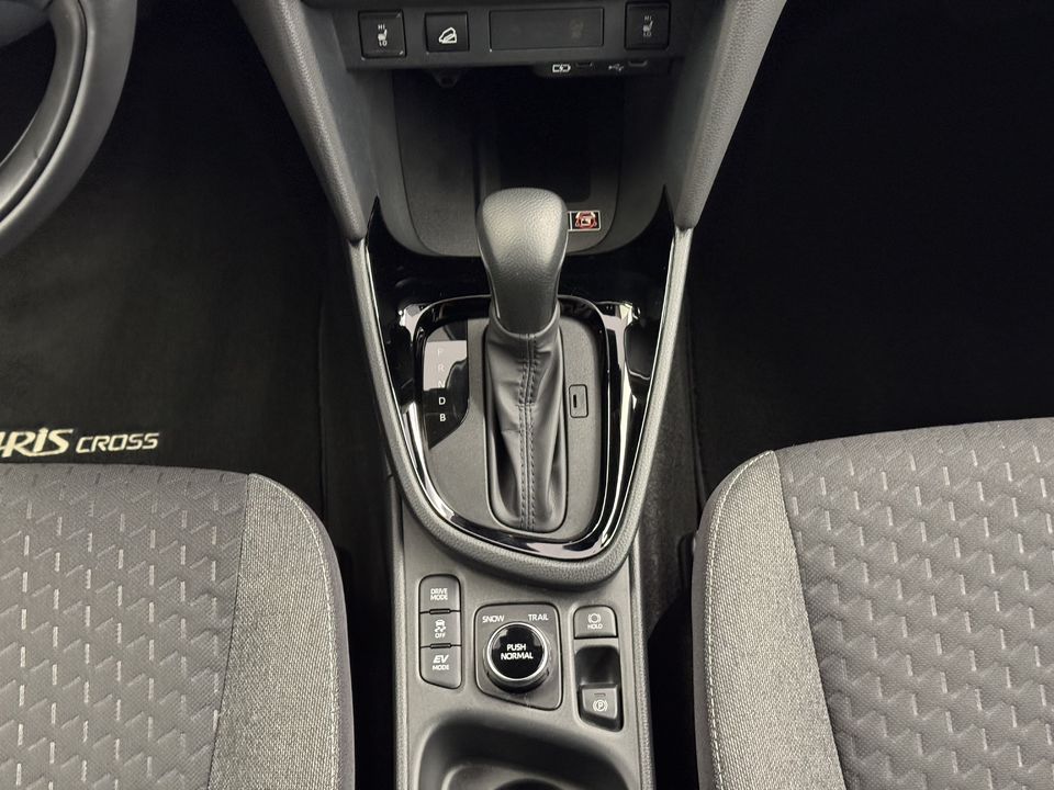 Yaris Cross 1.5 VVT-i HSD Trend AWD-i