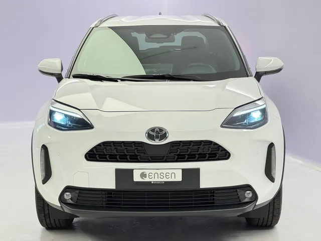 TOYOTA Yaris Cross 1.5 VVT-i HSD Trend AWD-i
