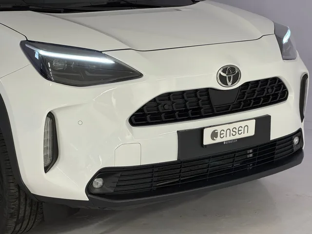 TOYOTA Yaris Cross 1.5 VVT-i HSD Trend AWD-i