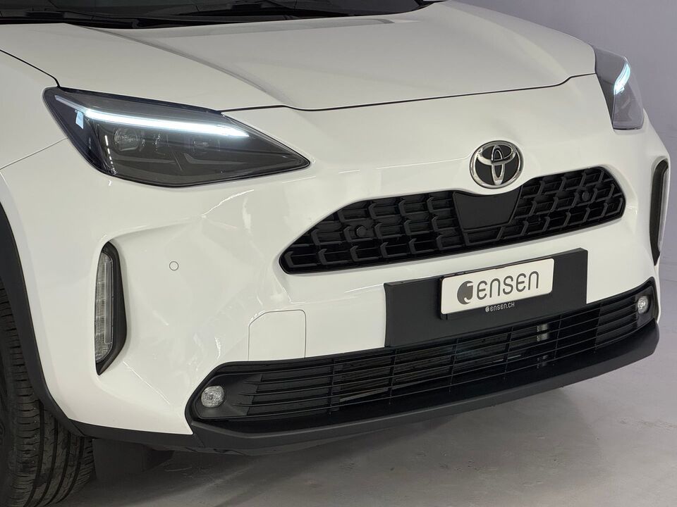 Yaris Cross 1.5 VVT-i HSD Trend AWD-i