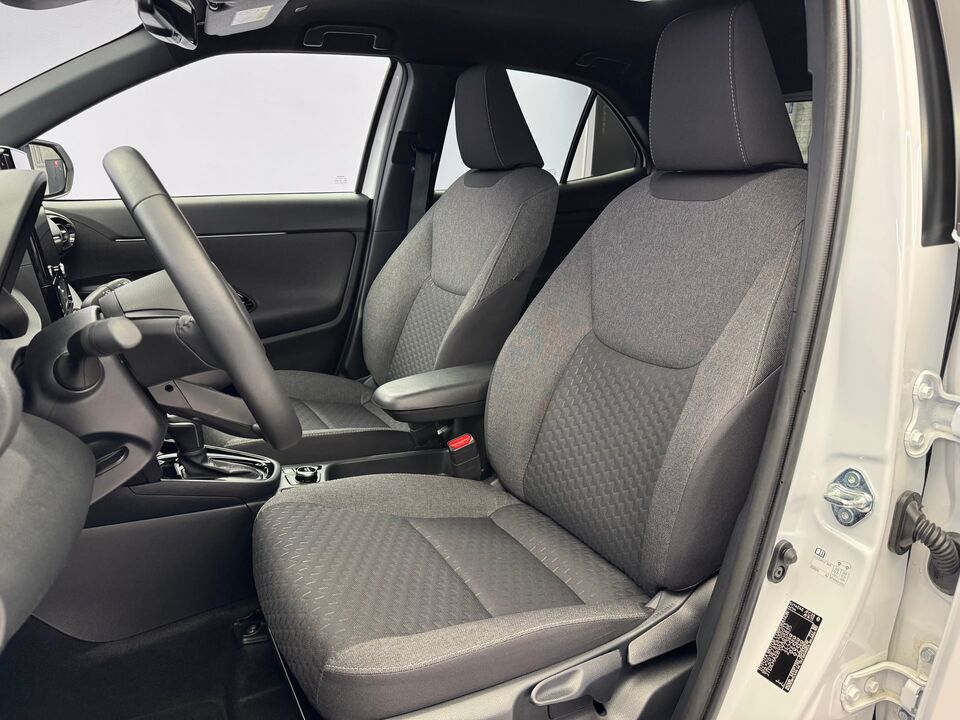 Yaris Cross 1.5 VVT-i HSD Trend AWD-i