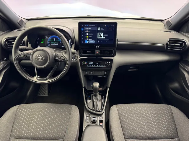 TOYOTA Yaris Cross 1.5 VVT-i HSD Trend AWD-i