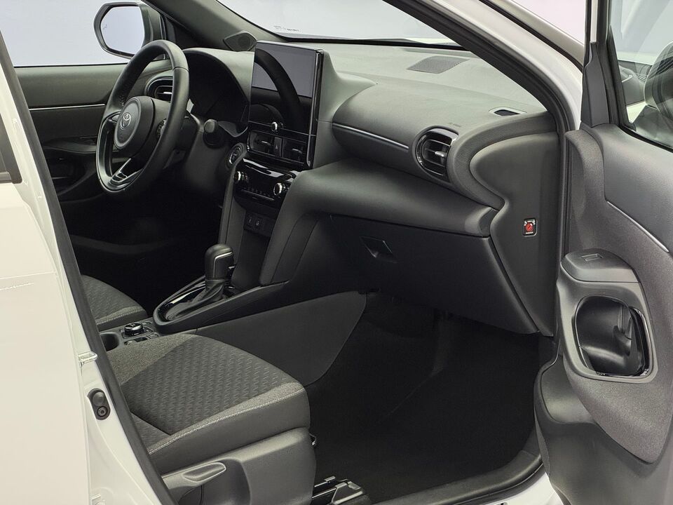 Yaris Cross 1.5 VVT-i HSD Trend AWD-i