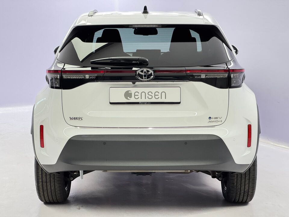 Yaris Cross 1.5 VVT-i HSD Trend AWD-i
