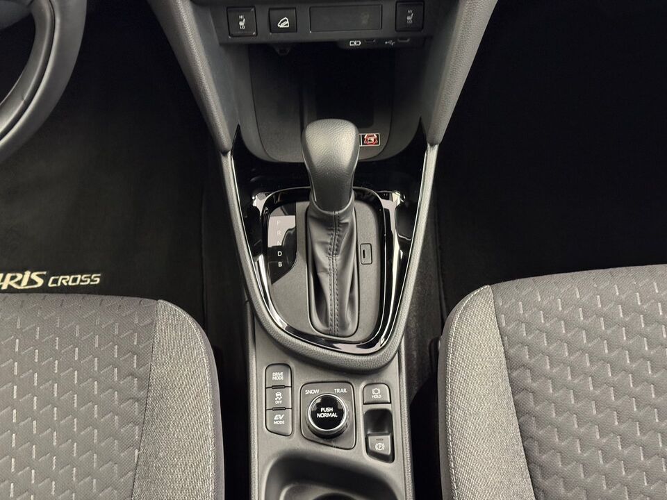 Yaris Cross 1.5 VVT-i HSD Trend AWD-i