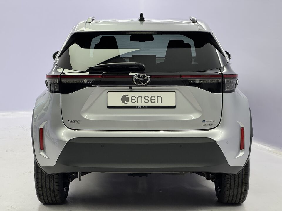 Yaris Cross 1.5 VVT-i HSD Trend AWD-i