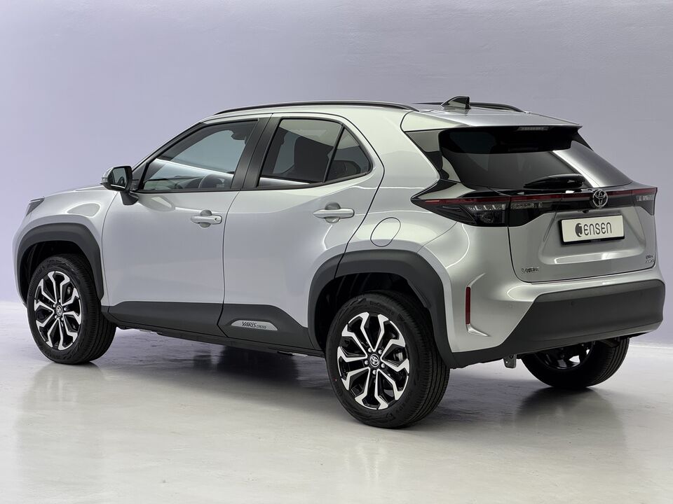 Yaris Cross 1.5 VVT-i HSD Trend AWD-i