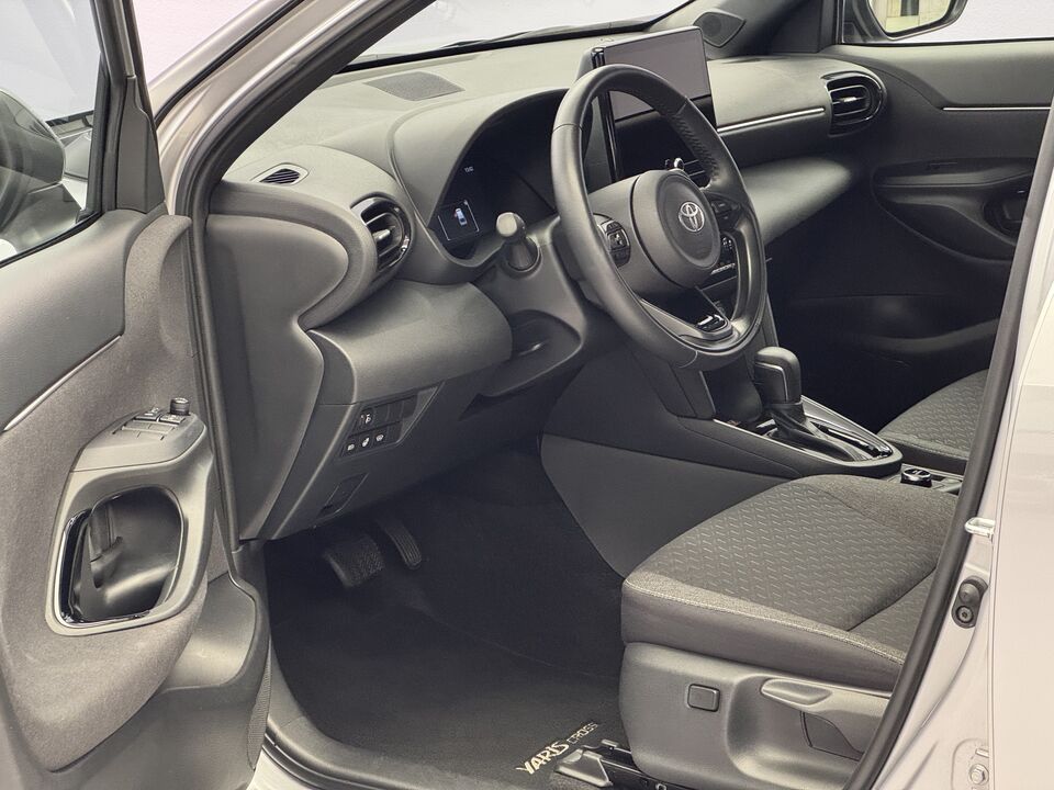 Yaris Cross 1.5 VVT-i HSD Trend AWD-i