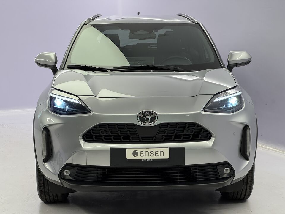 Yaris Cross 1.5 VVT-i HSD Trend AWD-i