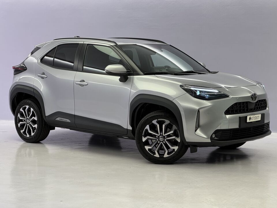 Yaris Cross 1.5 VVT-i HSD Trend AWD-i