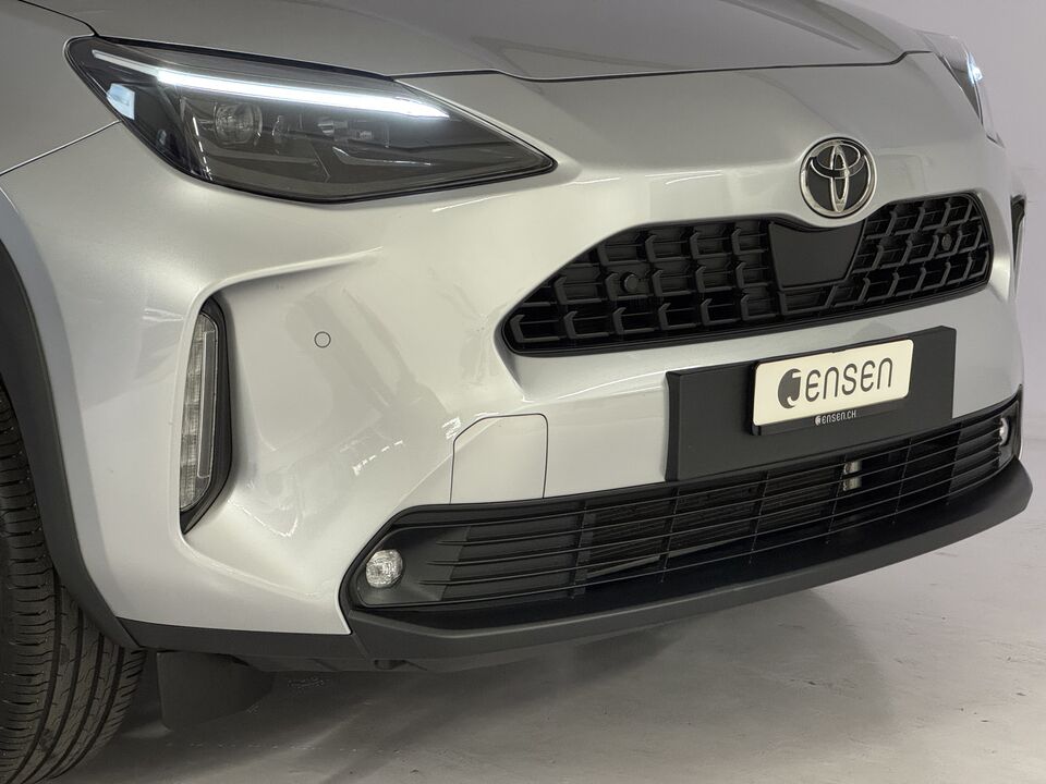 Yaris Cross 1.5 VVT-i HSD Trend AWD-i