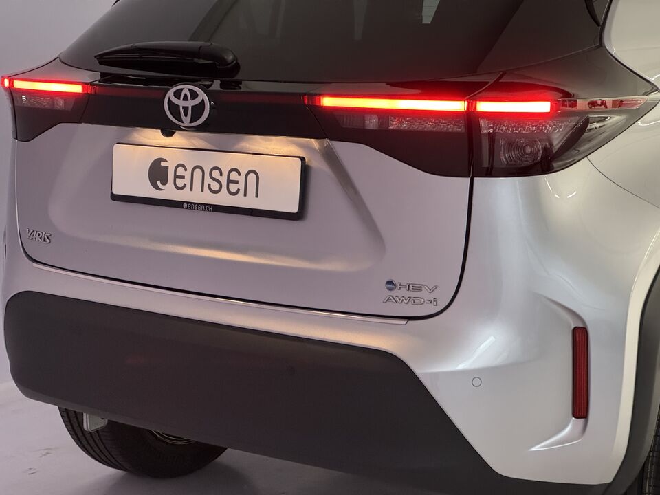 Yaris Cross 1.5 VVT-i HSD Trend AWD-i