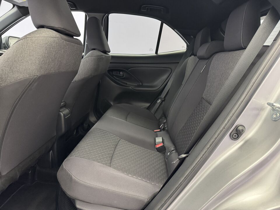 Yaris Cross 1.5 VVT-i HSD Trend AWD-i