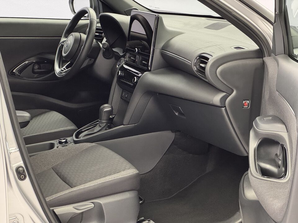 Yaris Cross 1.5 VVT-i HSD Trend AWD-i