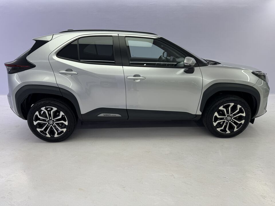 Yaris Cross 1.5 VVT-i HSD Trend AWD-i