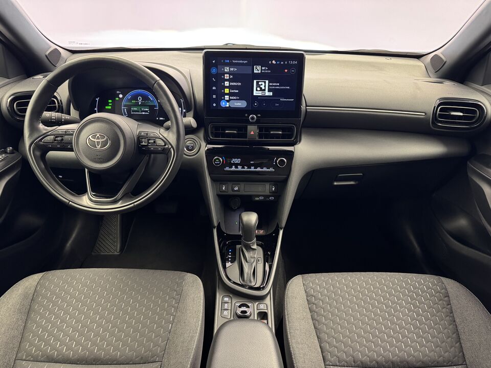 Yaris Cross 1.5 VVT-i HSD Trend AWD-i