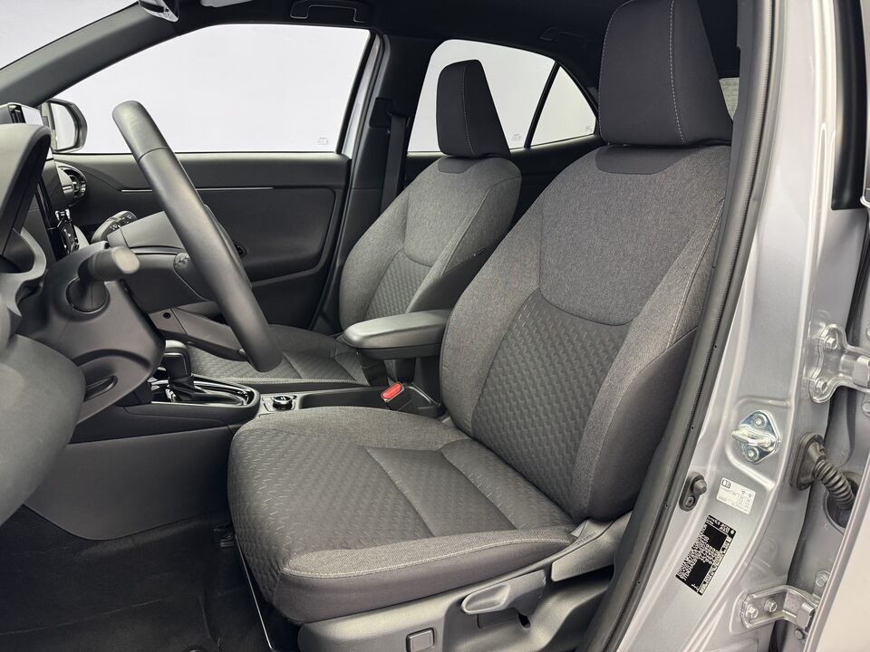 Yaris Cross 1.5 VVT-i HSD Trend AWD-i