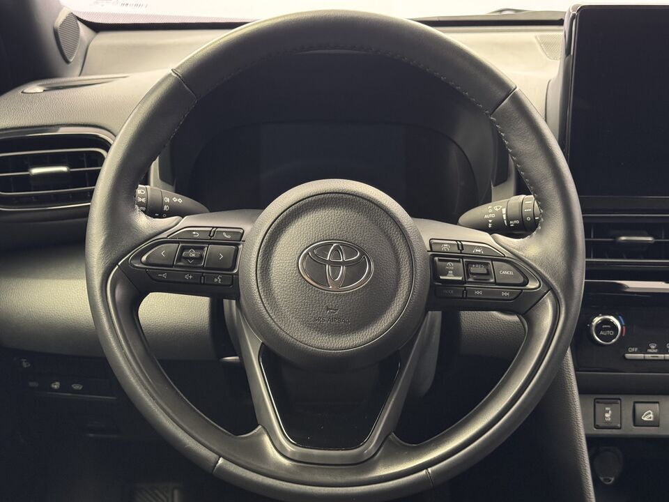 Yaris Cross 1.5 VVT-i HSD Trend AWD-i