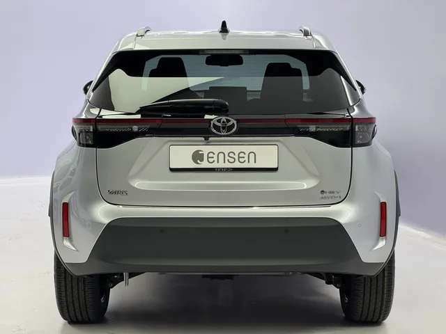 TOYOTA Yaris Cross 1.5 VVT-i HSD Trend AWD-i