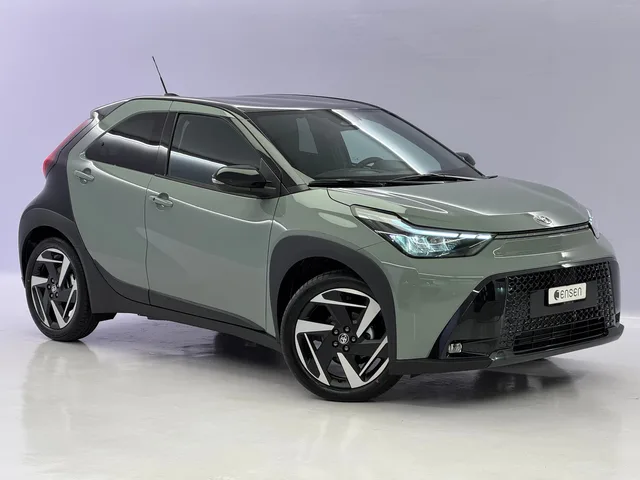 TOYOTA Aygo X 1.5 VVT-i HSD Style