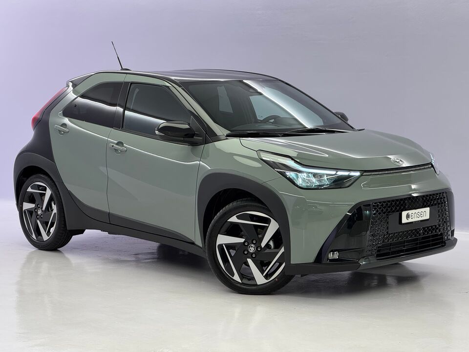 Aygo X 1.5 VVT-i HSD Style