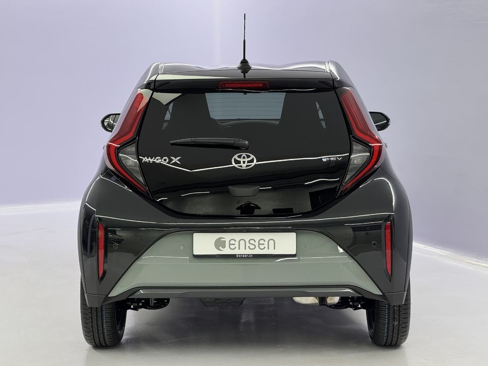 Aygo X 1.5 VVT-i HSD Style