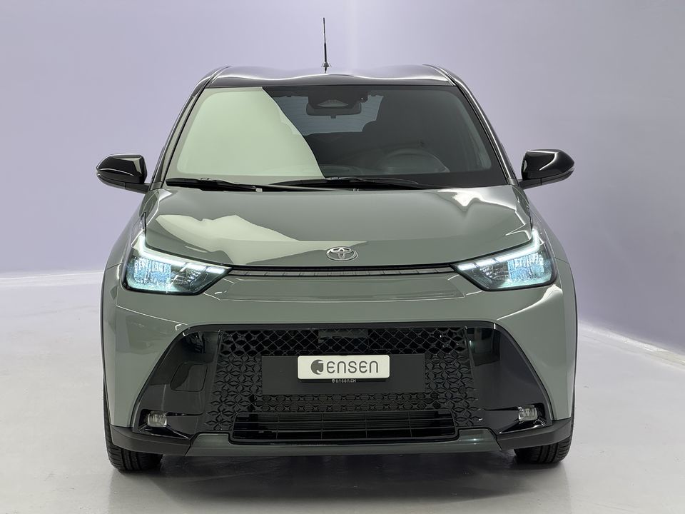Aygo X 1.5 VVT-i HSD Style