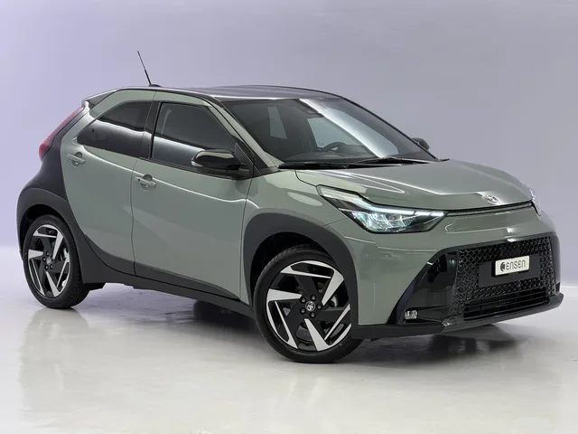TOYOTA Aygo X 1.5 VVT-i HSD Style