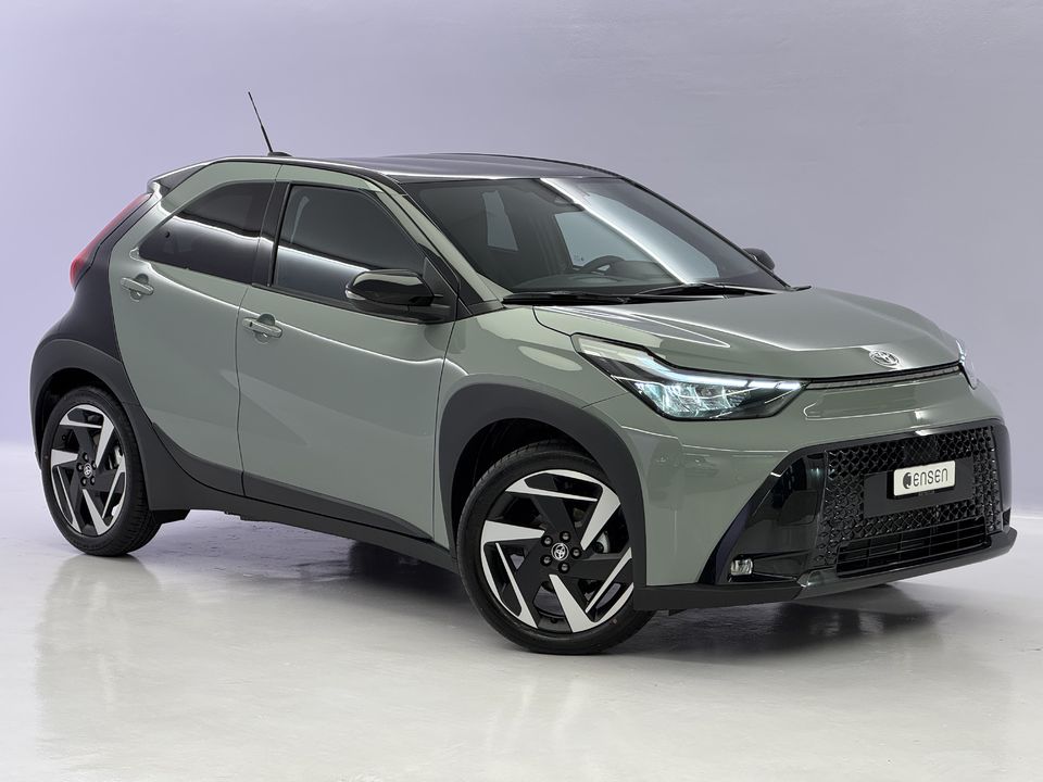 Aygo X 1.5 VVT-i HSD Style