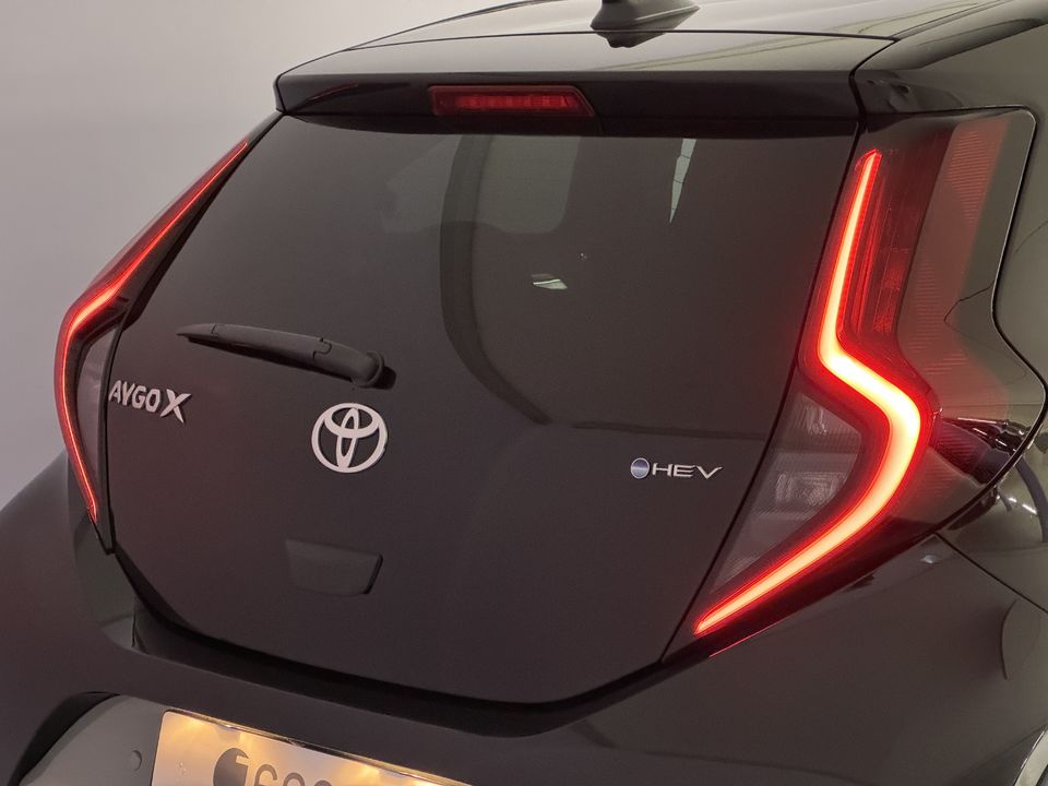 Aygo X 1.5 VVT-i HSD Style