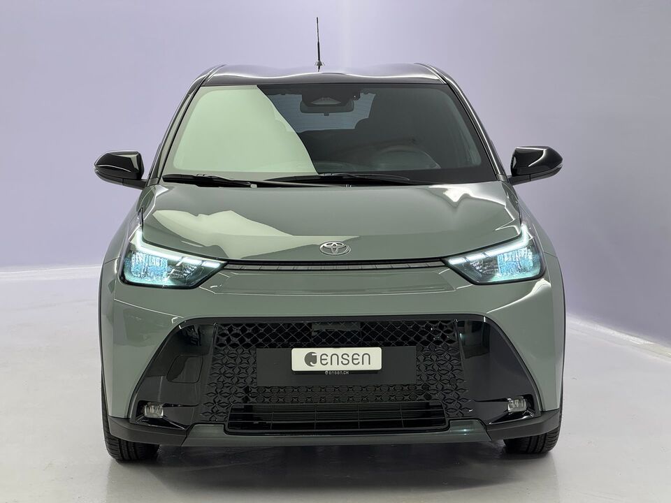 Aygo X 1.5 VVT-i HSD Style