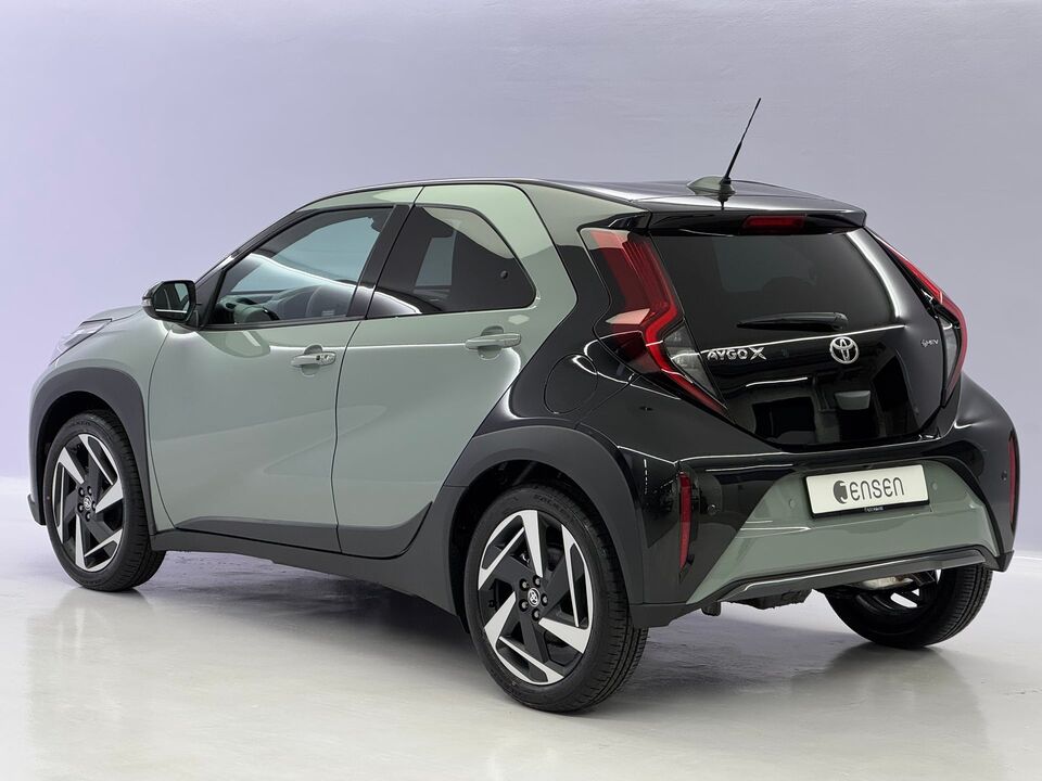 Aygo X 1.5 VVT-i HSD Style