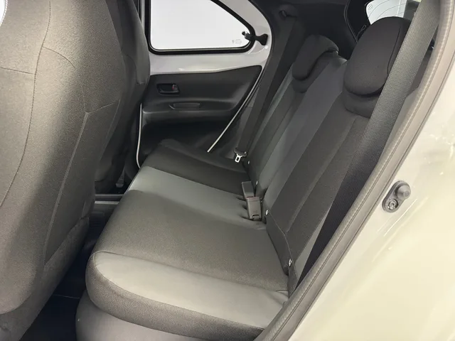 TOYOTA Aygo X 1.5 VVT-i HSD GR Sport