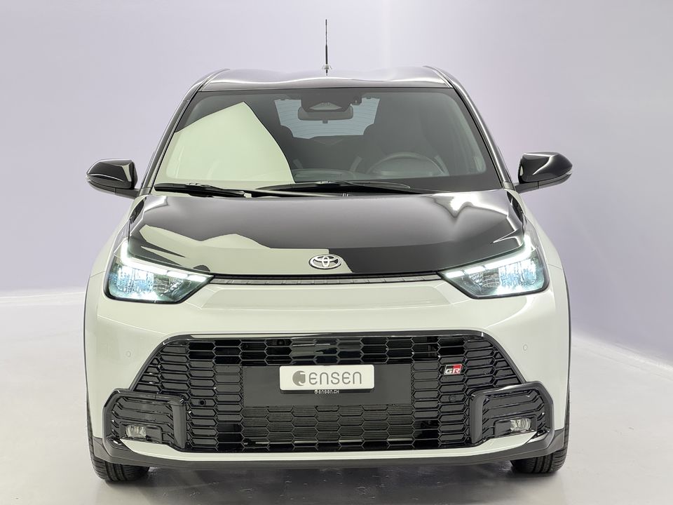 Aygo X 1.5 VVT-i HSD GR Sport