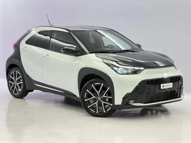 TOYOTA Aygo X 1.5 VVT-i HSD GR Sport