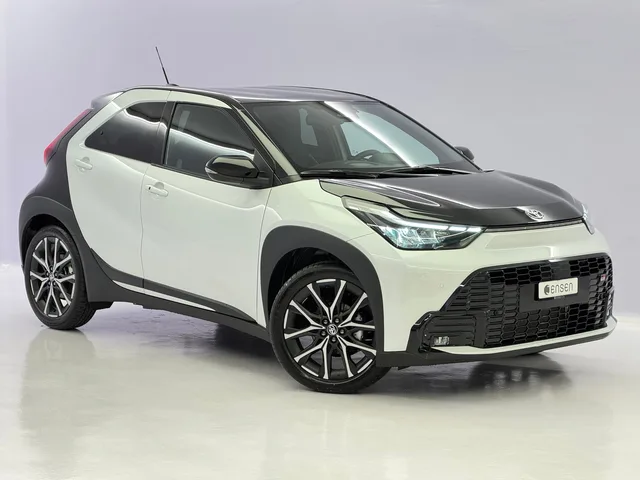 TOYOTA Aygo X 1.5 VVT-i HSD GR Sport