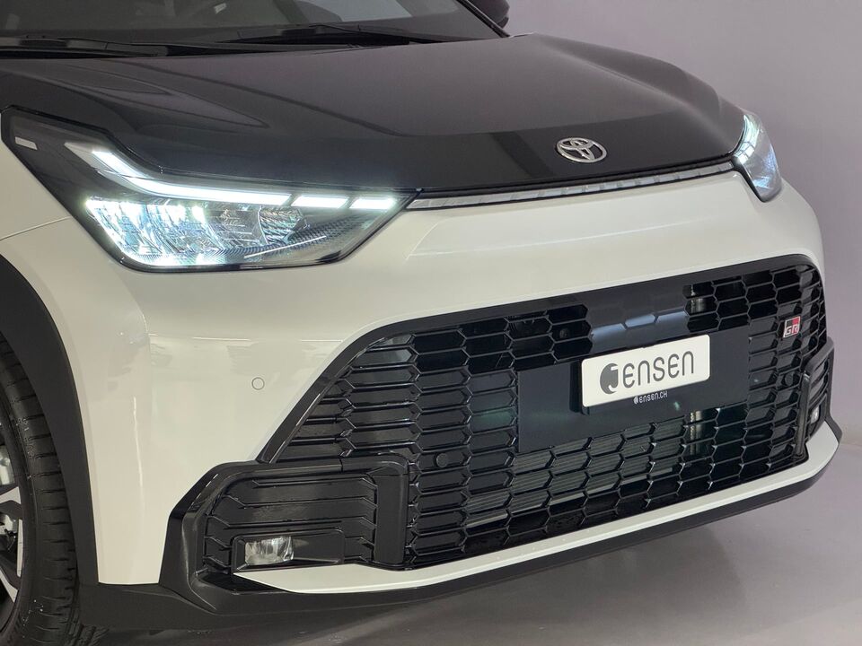 Aygo X 1.5 VVT-i HSD GR Sport