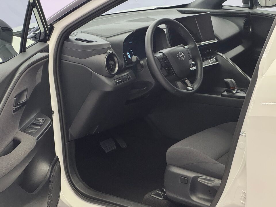 C-HR 2.0 PHEV Swiss Edition