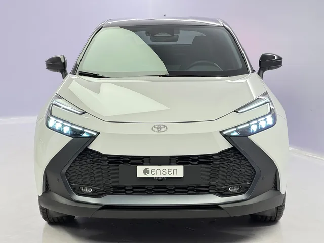 TOYOTA C-HR 2.0 PHEV Swiss Edition