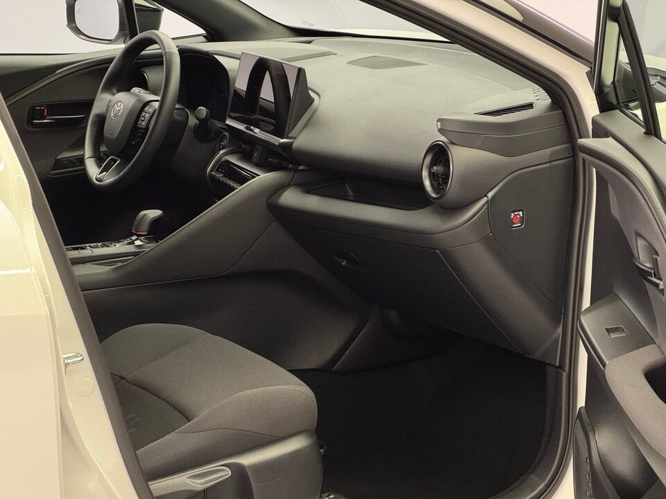 C-HR 2.0 PHEV Swiss Edition