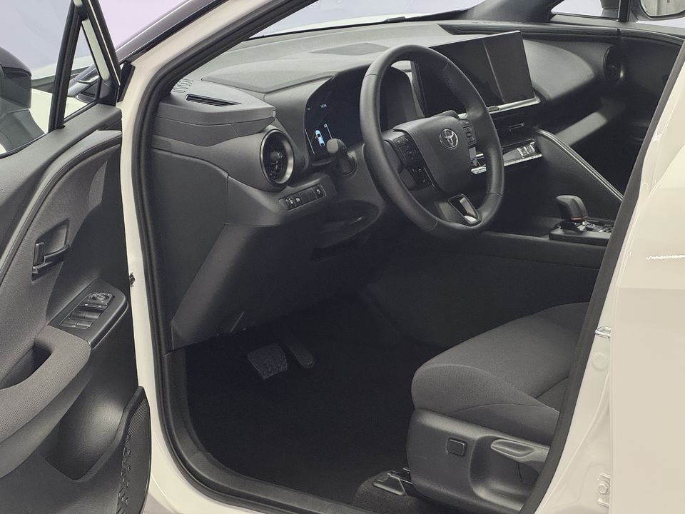 C-HR 2.0 PHEV Swiss Edition
