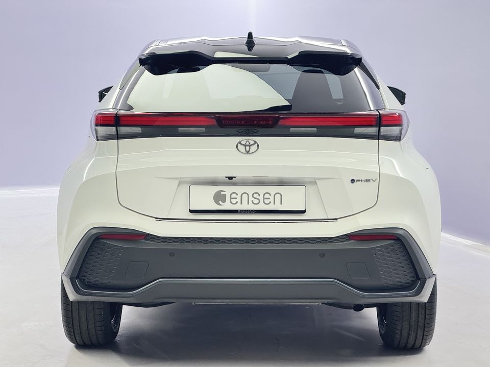 C-HR 2.0 PHEV Swiss Edition