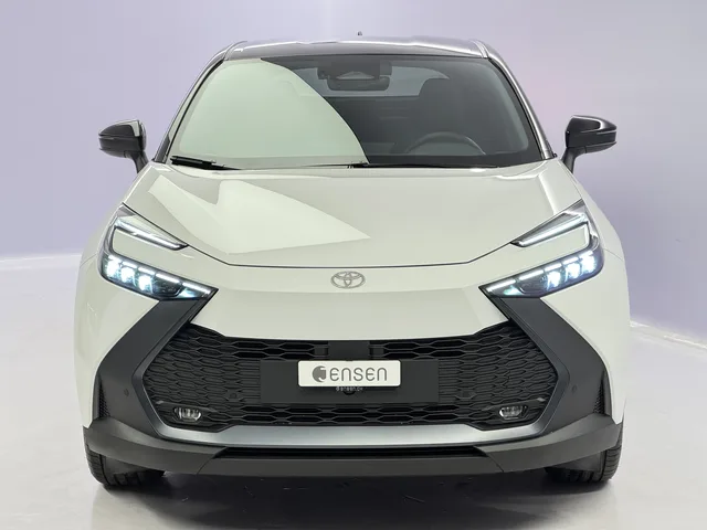 TOYOTA C-HR 2.0 PHEV Swiss Edition