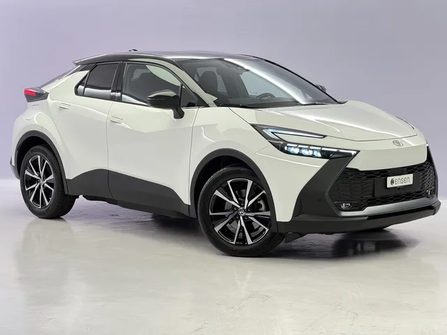TOYOTA C-HR 2.0 PHEV Swiss Edition